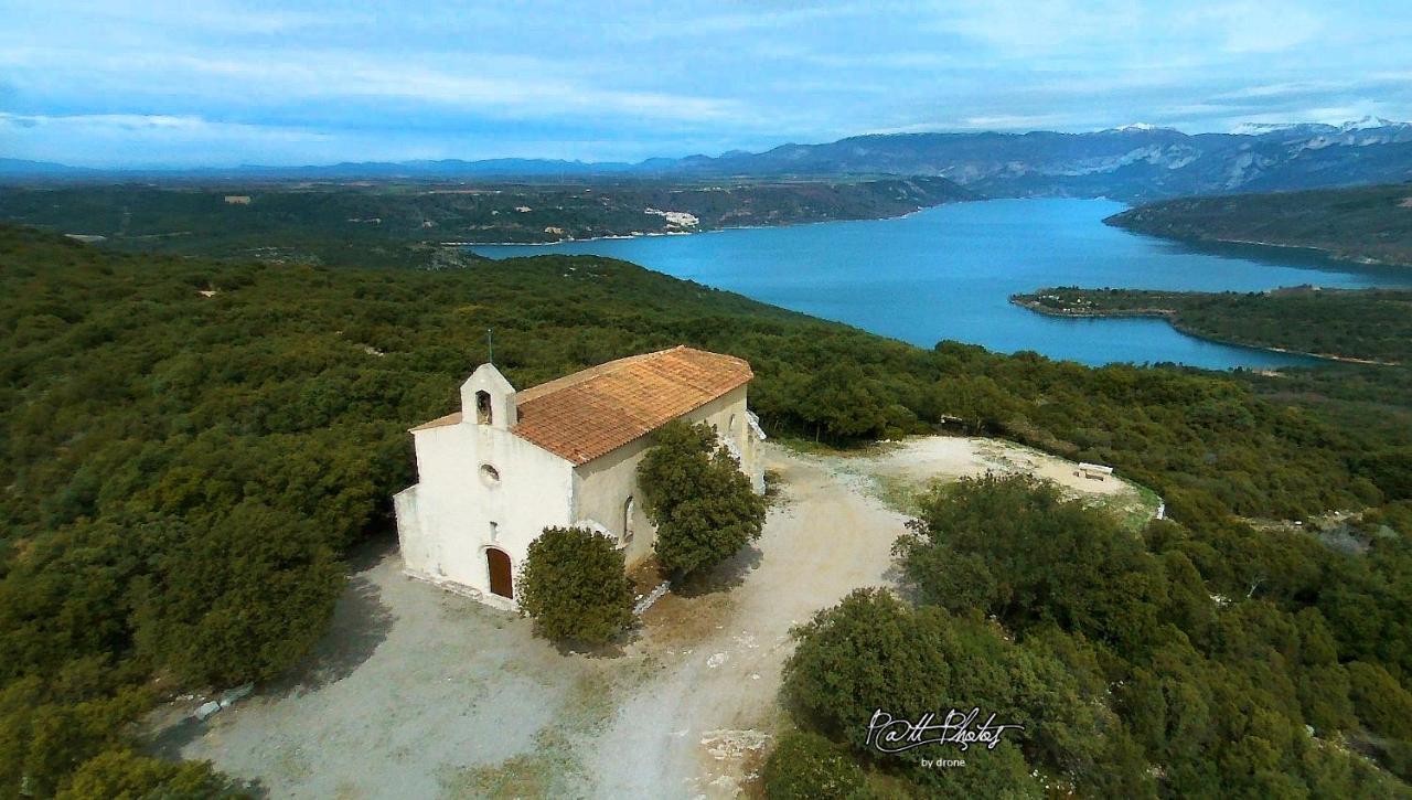 Maison Cedeji Baudinard Luaran gambar