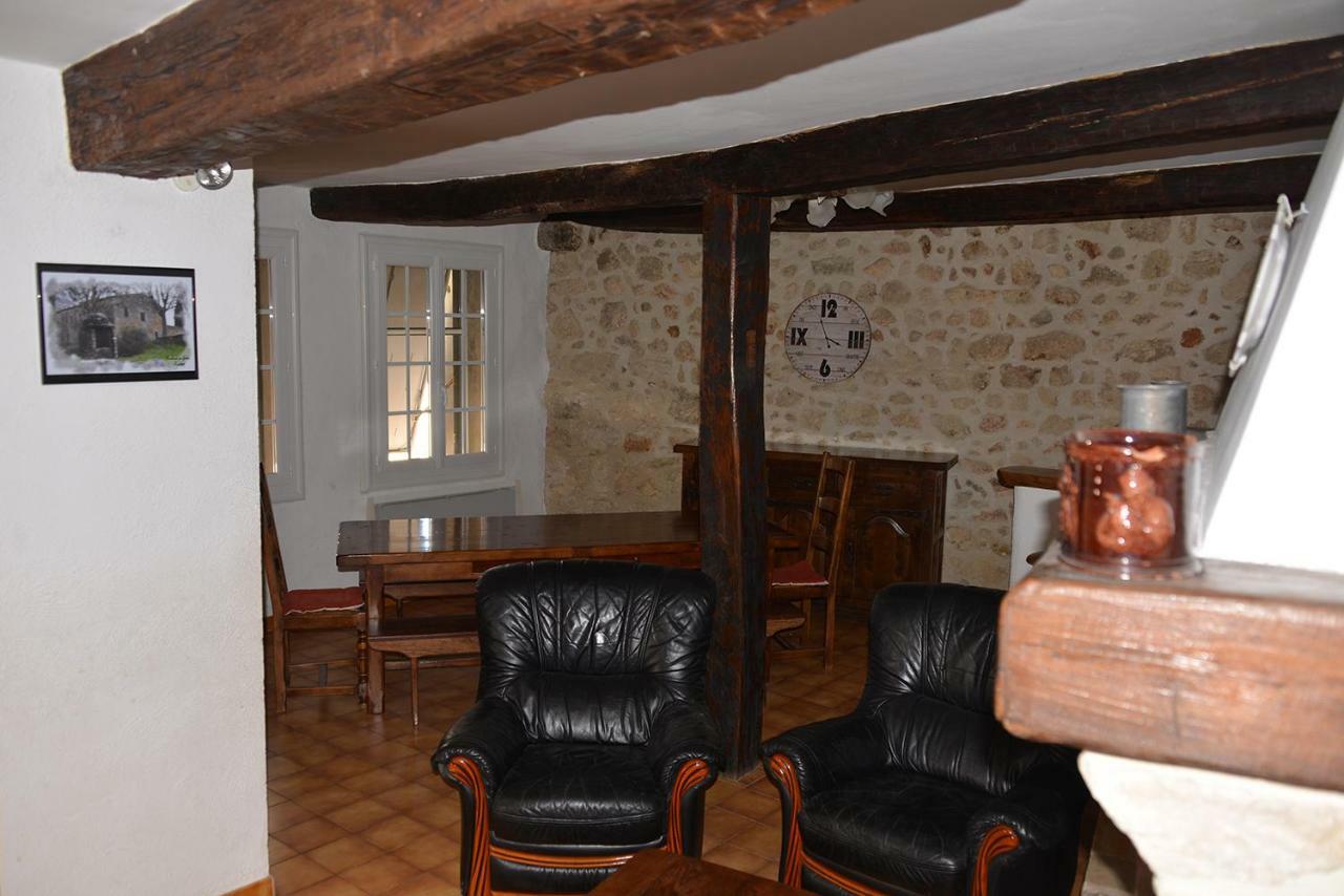 Maison Cedeji Baudinard Luaran gambar