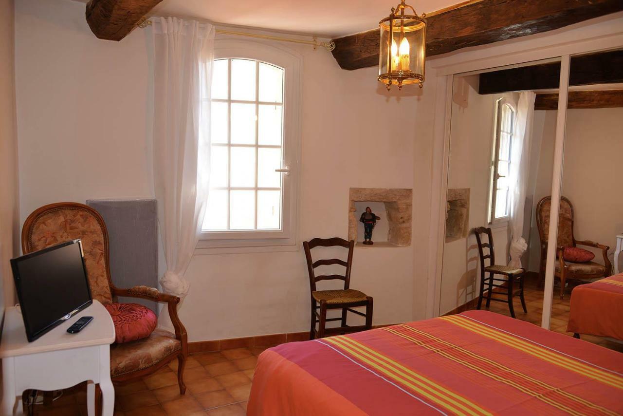 Maison Cedeji Baudinard Luaran gambar